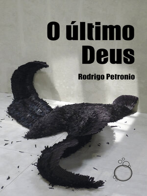 cover image of O último Deus